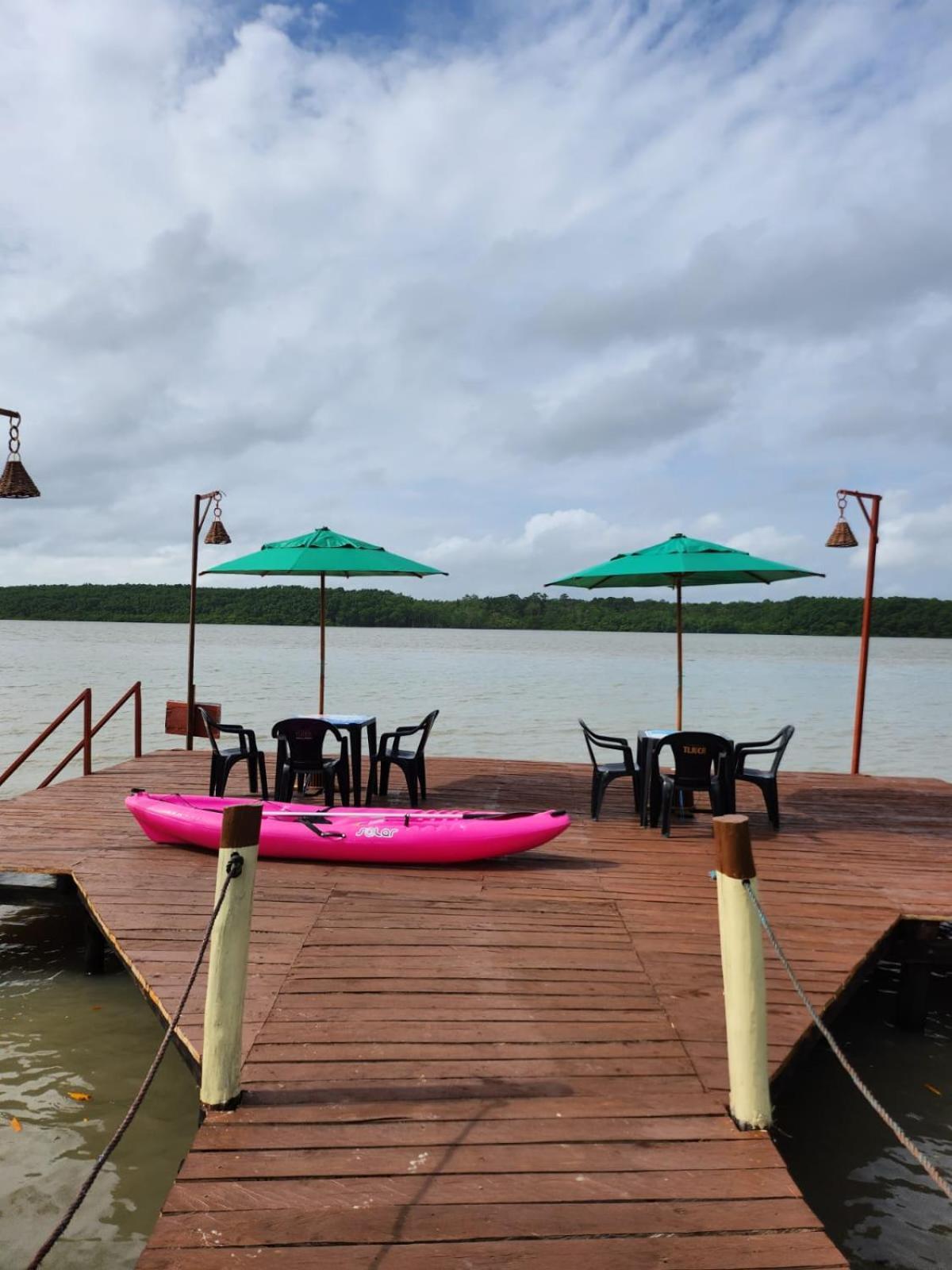 Flow Guest House ซาลิโนโปลิส ภายนอก รูปภาพ