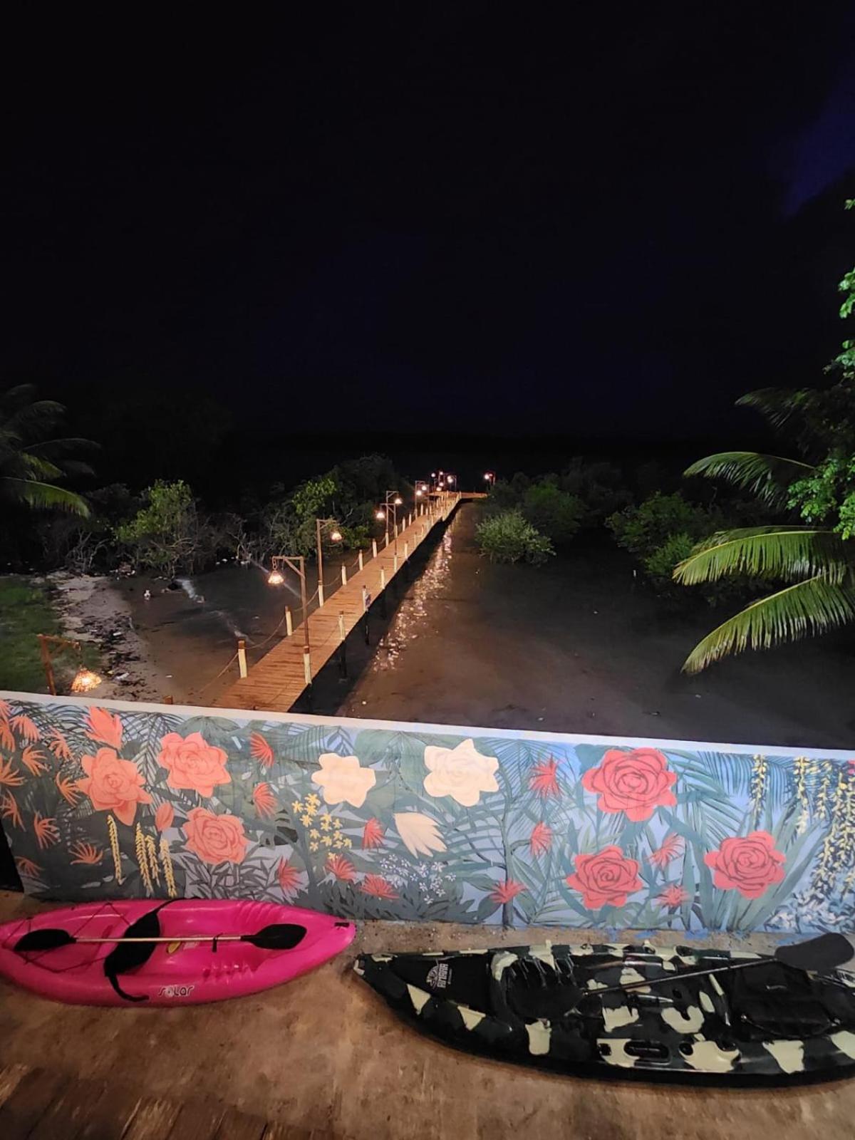 Flow Guest House ซาลิโนโปลิส ภายนอก รูปภาพ