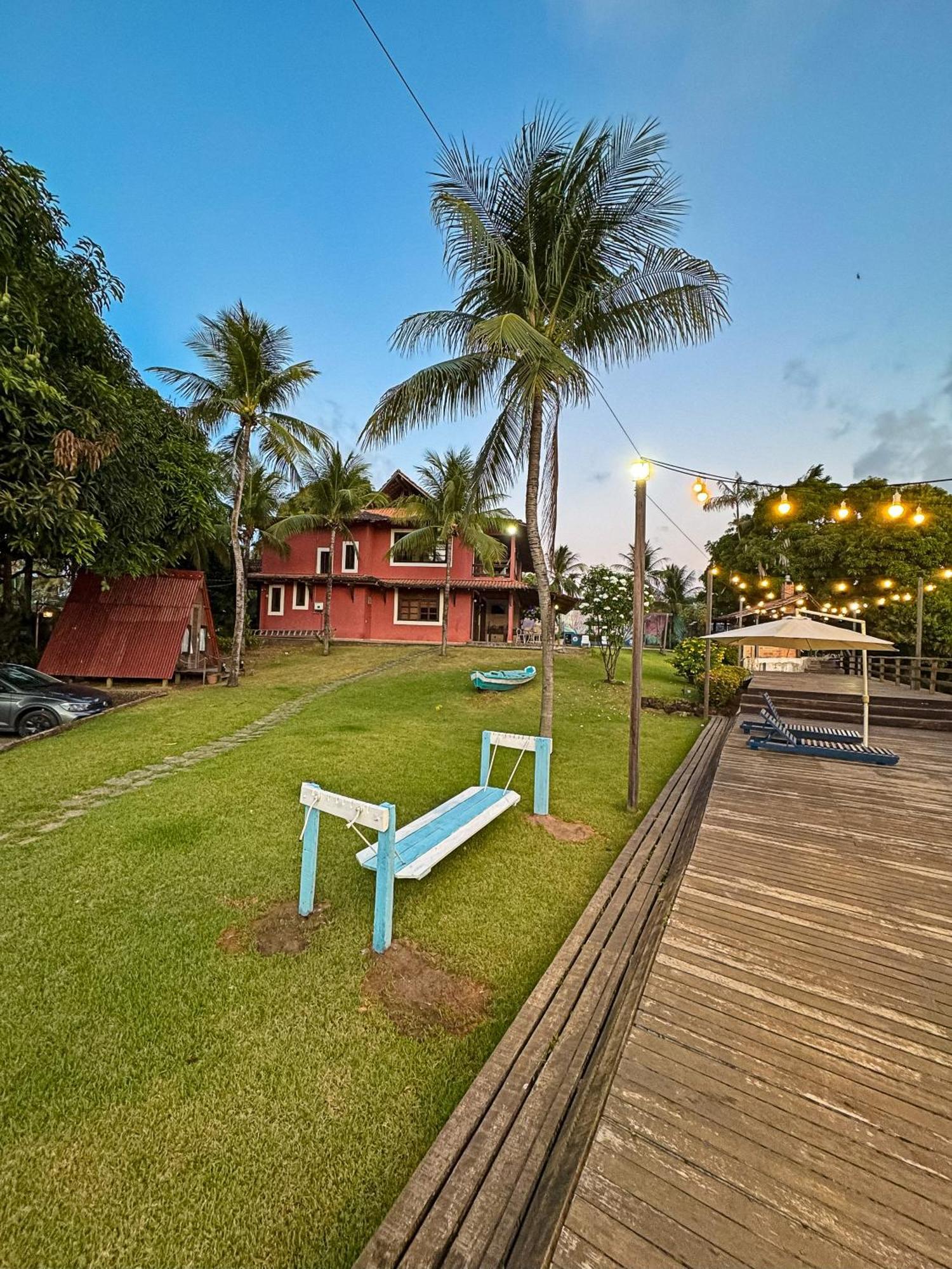 Flow Guest House ซาลิโนโปลิส ภายนอก รูปภาพ