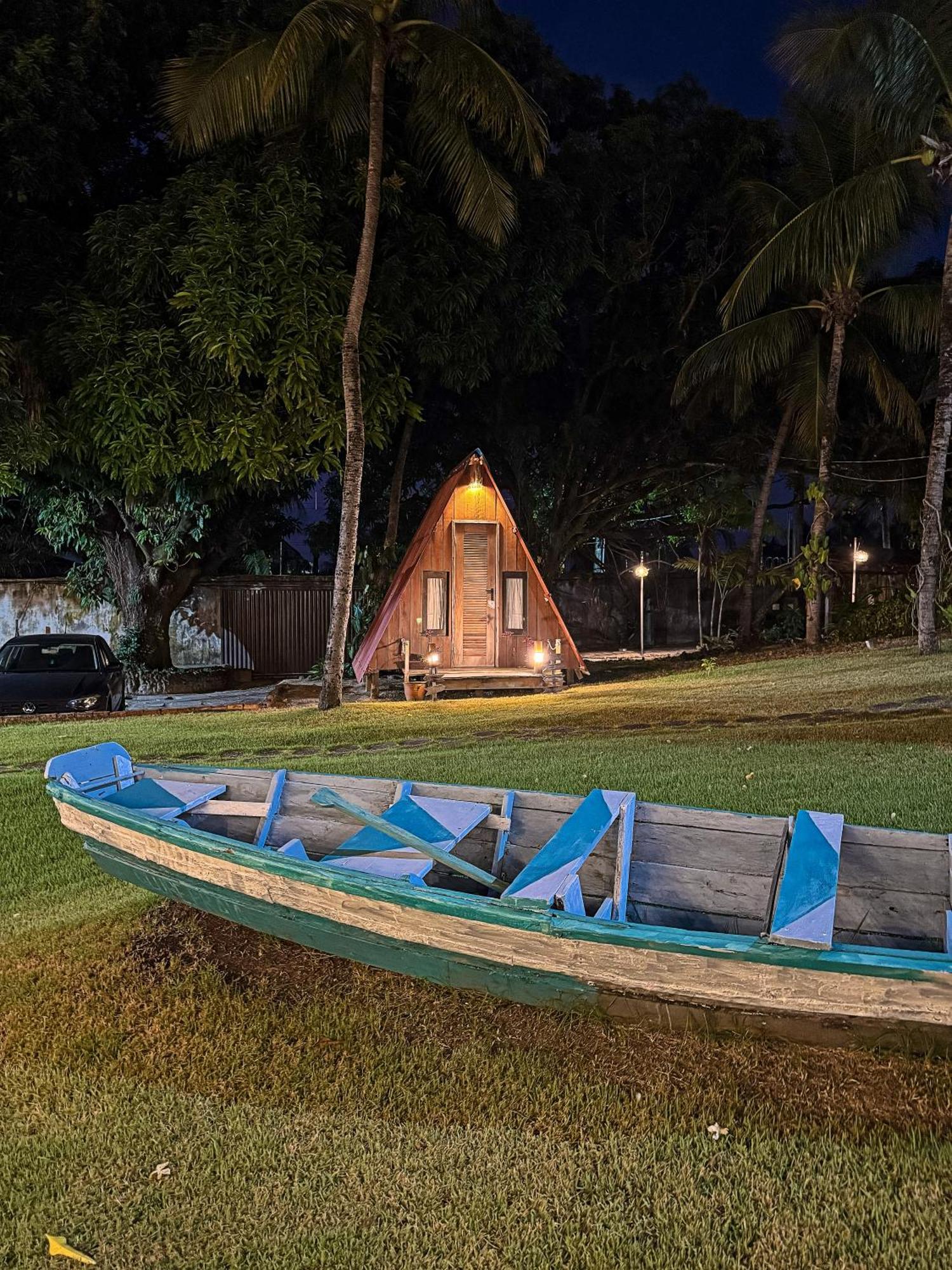 Flow Guest House ซาลิโนโปลิส ภายนอก รูปภาพ