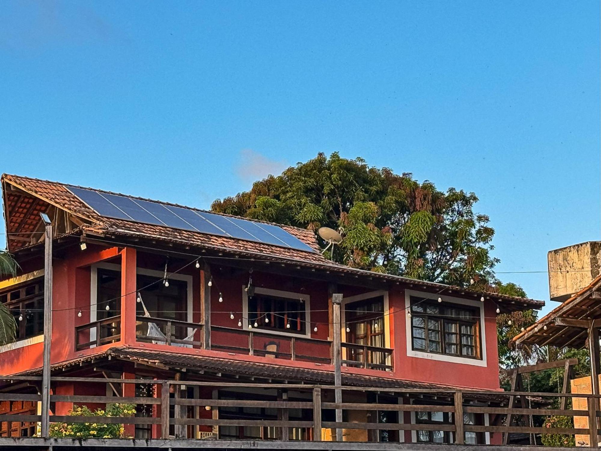 Flow Guest House ซาลิโนโปลิส ภายนอก รูปภาพ